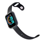 Laxasfit H8 Pro Max Smart Watch for Men & Women with Fitness Tracker, Heart Rate Monitor, Waterproof, Multiple Watch Faces, Bluetooth Smartwatch for Android & iOS - Image 4