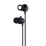 Skullcandy Jib Plus in-Ear Bluetooth Wireless Earbuds with 6 Hours Battery Life, Sound Isolation, Microphone, Volume & Track Control, Splash Resistant – Black - Image 3