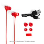 Skullcandy Jib Plus in-Ear Bluetooth Wireless Earbuds with 6 Hours Battery Life, Sound Isolation, Microphone, Volume & Track Control, Splash Resistant – Black - Image 5