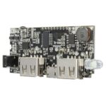 xcluma Dual USB 5V 1A 2.1A Mobile Power Bank 18650 Battery Charger PCB Module Board (Pack of 2) - Image 4