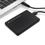 Hard Drive EXT 500GB USB 3.0 Portable External Hard Drive External HDD Compatible with Mac Laptop and PC (K) - Image 3