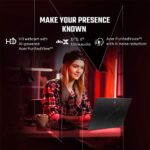 Acer Nitro V, 13th Gen, Intel Core i5- 13420H processor, NVIDIA GeForce RTX 4050-6 GB GDDR6(16GB DDR5/512GB)IPS FHD, 15.6"/39.62cm, 165 Hz, Win 11 Home,Obsidian black, 2.113 kg, ANV15-51,Gaming Laptop - Image 5