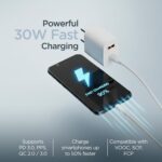 Artifax 30W Dual Port Fast Charging Adaptor, USB-A + USB-C, Multi-Device Charging | Fast Charging Adaptor for Smartphones and Other USB-C & USB-A Enabled Devices | PA302 - Image 4
