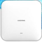 Apollo APC-120L Dual-Band 2x2 802.11ac Wave 2 MU-MIMO Indoor Wireless Access Point, 1167Mbps Throughput, Multi SSID, White - Image 4