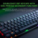 Razer Huntsman Mini - Linear Optical Red Switch Gaming Keyboard Optical Switch I RGB Customizable Backlighting- Rz03-03390200-R3M1, Wired (Black) - Image 4