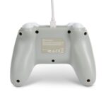 PowerA Wired Gaming Controller for Nintendo Switch, White (Officially Licensed) - Image 4