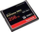 SanDisk Extreme PRO 256GB Compact Flash Memory Card UDMA 7 Speed Up To 160MB/s - Image 3
