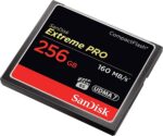 SanDisk Extreme PRO 256GB Compact Flash Memory Card UDMA 7 Speed Up To 160MB/s - Image 4