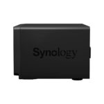 Synology DS1821+ 8-Bay Diskstation NAS (AMD Ryzen V1500B Quad-Core 2,2 GHz 4 GB DDR4 ECC SODIMM 4 x 1 GbE RJ-45 LAN-Port) 64TB Bundle with 8X 8TB Seagate IronWolf - Image 4