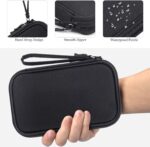 Gadget Organizer Bag for Men – 1 Year Warranty Travel Tech Pouch, Cable Organiser, Charger Case, Wire Organizer, SSD HDD Cover, Power Bank & Pendrive Pouch – Travel Accessories Organizer - Image 4