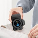 48MP Digital Camera 16X Optical Zoom 24mm Wide Angle Lens Optical Image Stabilization 1080P Full HD Video 2" LCD Vlogging Camera - Image 5