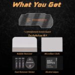 Screen guard for Yamaha MT 15 | FZ-S V4 OBD-2B 2025 | FZS-FI V4 (2025-2024) | YZF R15 V3 || Instrument Cluster Protector || Anti Fingerprint [Not A Tempered Glass] (Pack of 1) - Image 6