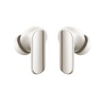 realme Buds Air 7 Pro with Ai Live Translation,11mm+6mm Dual-dac Driver,48 Hrs Playtime,53 dB ANC,LHDC,45Ms Low Latency,360° Spatial Audio,IP55 Dust & Water Resistant,BT 5.4(Glory Beige) - Image 3