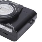 Dpofirs 4K Digital Camera, 75MP 12X Optical Zoom Vlogging Camera with WiFi Auto Focus and 3 Inch Screen, Support 256GB SD Card for Travel Photography Vlog - Image 9