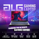 acer ALG, Intel Core i7-13th Gen 13620H Processor,NVIDIA GeForce RTX 3050-6GB(16GB/512GB) FHD, 15.6"/39.62 cm, 144Hz, Win 11 Home, MSO, Steel Gray, 1.99kg, AL15G-53, Backlit Keyboard,Gaming Laptop - Image 4