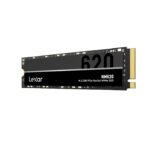 Lexar 512GB NM620 M.2 2280 NVMe PCIe Gen3x4 Internal SSD Maximum Read 3300MB/sLNM620X512G-RNNG - Image 3