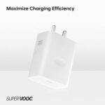 33Watt SuperVooc Adapter Compatible with Oppo A79 5G, Oppo A59 5G, Oppo Reno10, Oppo A78 5G, Oppo A38, Oppo A3 Pro, HG77CX222 - Image 7