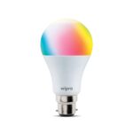wipro NS9200 B22D Wi-Fi Enabled Smart LED Bulb for Amazon Alexa & Google Assistant (9W, White) | Pack of 4 - Image 4