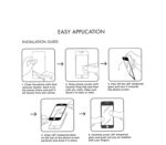 Tempered Glass Screen Protector Compatible for Redmi 15 5G / Redmi 15 / Poco M7 Plus 5G with Edge to Edge Coverage and Easy Installation Kit - Image 4