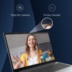Lenovo IdeaPad 1 Intel Celeron N4500, 8GB RAM, 512GB SSD, HD 15.6"(39.6cm), Windows 11, Grey, 1.55Kg, 82LX00F7IN, 3 Month Game Pass Laptop - Image 5