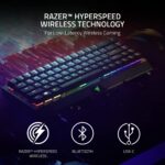 Razer BlackWidow V3 Mini HyperSpeed - Green Switch - Wireless 65% Mechanical Gaming Keyboard with Razer Chroma RGB - ‎RZ03-03891400-R3M1 - Image 4