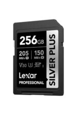 Lexar Professional Silver Plus SDXC UHS-1 256GB 255/180 Mb/s - Image 3