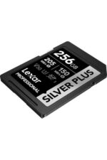 Lexar Professional Silver Plus SDXC UHS-1 256GB 255/180 Mb/s - Image 4