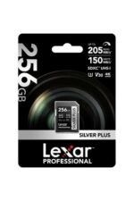 Lexar Professional Silver Plus SDXC UHS-1 256GB 255/180 Mb/s - Image 5