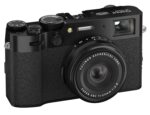Fujifilm X100VI Digital Camera - Black - Image 3