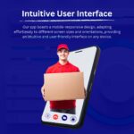Smart QR Video Door Phone | QR Video Doorbell | 2-Way Talk | Instant Visitor Video Call - Image 4