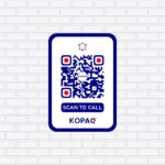Smart QR Video Door Phone | QR Video Doorbell | 2-Way Talk | Instant Visitor Video Call - Image 5