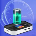 Bewinner X30 4G Portable Travel Router Europe 4G LTE WiFi Mobile Hotspot 150Mbps with Unlocked SIM Card Slot, Dual Band, 4G B1/3/7/8/20/38/40/41 - Image 5