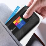 Bewinner X30 4G Portable Travel Router Europe 4G LTE WiFi Mobile Hotspot 150Mbps with Unlocked SIM Card Slot, Dual Band, 4G B1/3/7/8/20/38/40/41 - Image 7