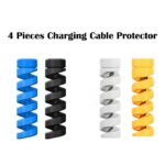 15w Magnetic Charger Wireless Charger with Cable Protector for iPhone12/13/14/15/16Series Compatible with iOS (Grey White) - Image 6