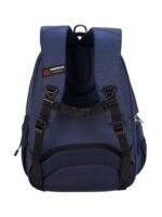 COSMUS PLUTO DX Large Laptop Backpack - Navy - Image 4