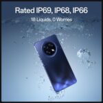 Oppo F31 Pro+ 5G (Gemstone Blue, 12GB RAM, 256GB Storage) - Image 6