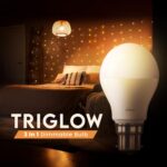 MAGIK TriGlo 3‑in‑1 Dimmable LED Bulb | Adjustable 15W/8W/0.5W | Ideal for Ambient, Task & Night Lights | B22 Base | Energy‑Saving | Pack of 2 - Image 5