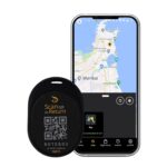 tag8 Dolphin Smart Tracker, Mini Bluetooth Tag to Locate Item in Approximate Range, Alternative to GPS Tracker, Works with Android & Apple Device, Key, Bag, Phone & Wallet Finder, Pack 1, Black (max) - Image 9
