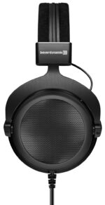 beyerdynamic DT 880 Premium Semi-Open Over Ear HiFi Stereo Wired Headphones (250 Ohm Premium, Black (Limited Edition)) - Image 4