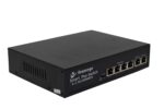 Secureye (S-4FE-2UE-LD) 4 PoE + 2 Uplink Ports 10/100 Mbps Smart Managed PoE Network Switch for IP/Network CCTV Surveillance Security Systems - Image 3