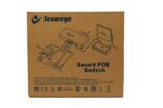 Secureye (S-4FE-2UE-LD) 4 PoE + 2 Uplink Ports 10/100 Mbps Smart Managed PoE Network Switch for IP/Network CCTV Surveillance Security Systems - Image 6