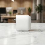 Google 45W Type C Rapid PPS Charging Adapter for Original Google Pixel 10 (Pro/Pro XL/Fold) 9a/9 Pro/9 Pro XL/8a/8/7/6 & Laptop, Tablet, Chromebook & More | 30W Quick Charging USB-C Adaptor - White - Image 3