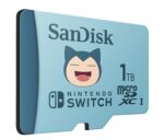 SanDisk 1TB Pokemon Relaxo microSD Card for Nintendo Switch, Up to 100MB/s Read Speed, Up to 90MB/s Write Speed, 4K UHD, V30, U3 - Image 8