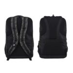 Arctic Fox Camera Bag for Polariod/DSLR Camera with Lens, 15.5 Inch Laptop and Tripod Holder (Green) - Image 4