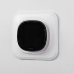 HOLACA 6.625in Wall Plate Bracket Cover for Ecobee3 Smart Wi-Fi Thermostat EB-STATE3-02 - Image 5