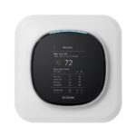 HOLACA 6.625in Wall Plate Bracket Cover for Ecobee3 Smart Wi-Fi Thermostat EB-STATE3-02 - Image 6
