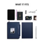 DailyObjects Space Blue Array Organiser with Perpetual Planner - Image 5