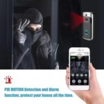 Wireless WiFi Video Doorbell 2-Way Talk Chime Security Camera 1080P HD AU|Consumer Electronics | Home Surveillance | IP & Smart Security Camera Systems - Image 5