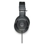 Audio-Technica ATH-M30X On-Ear Stereo Headphone (Black) - Image 3