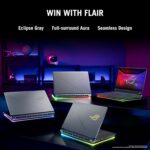 ASUS ROG Strix G16,Intel Core Ultra 9 275HX Gaming Laptop(RTX 5070 Ti -12GB/140W TGP/32GB/1TB/2.5K QHD+/16"/240Hz/Windows 11/M365 Basic (1Year)*/Office Home 2024/Eclipse Gray/2.65 Kg) G615LR-S5190WS - Image 6